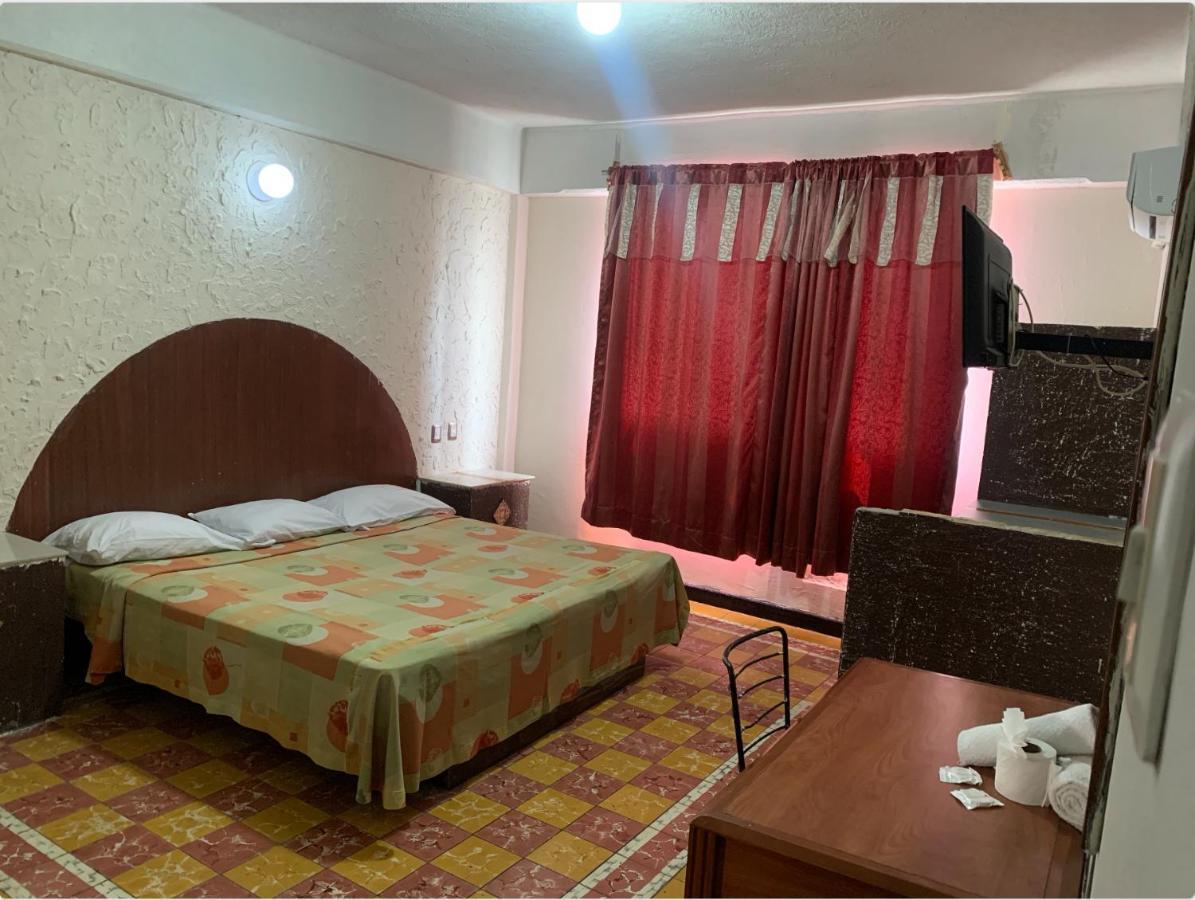 Hotel Papagayo Veracruz Dış mekan fotoğraf