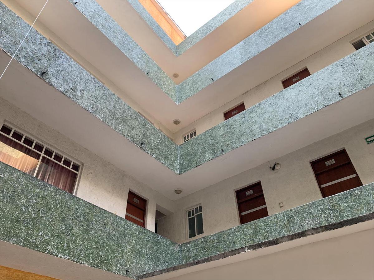 Hotel Papagayo Veracruz Dış mekan fotoğraf