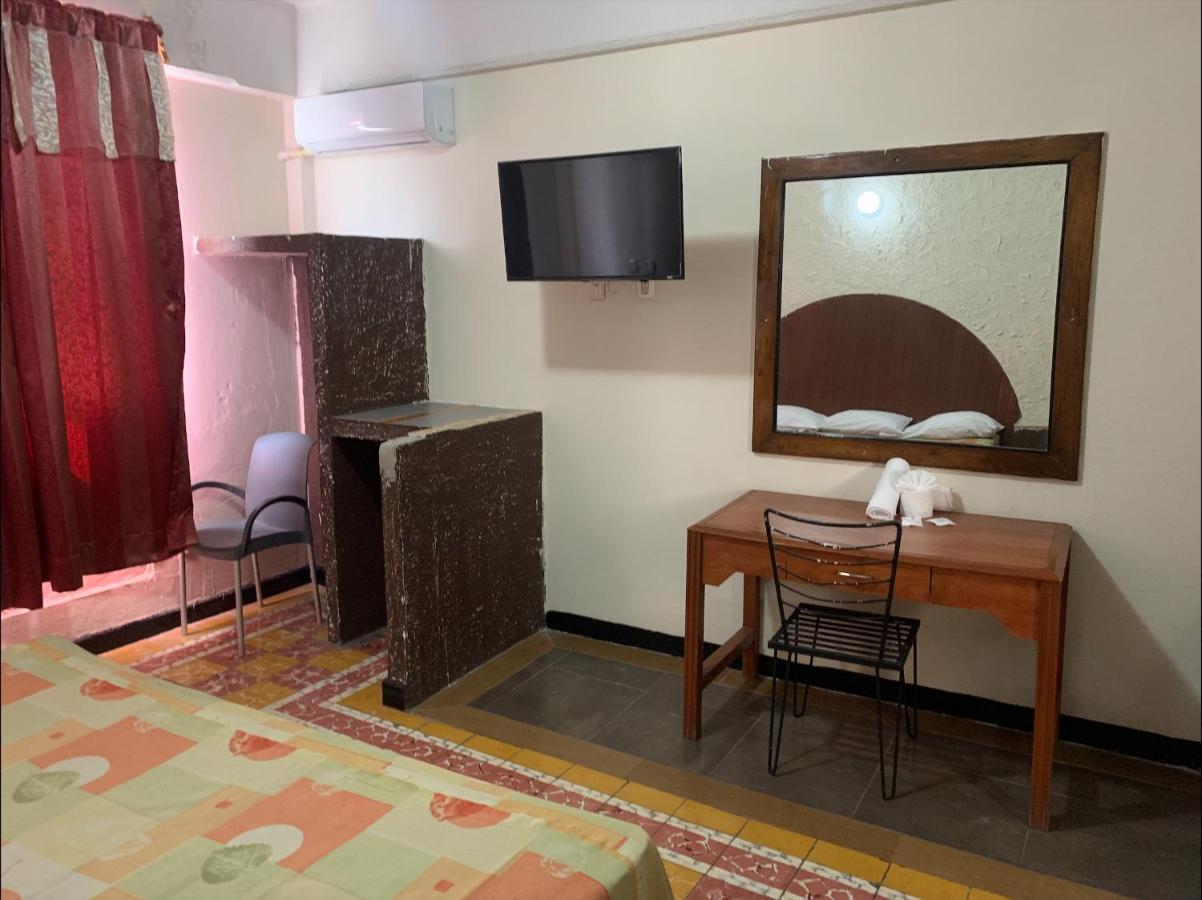 Hotel Papagayo Veracruz Dış mekan fotoğraf
