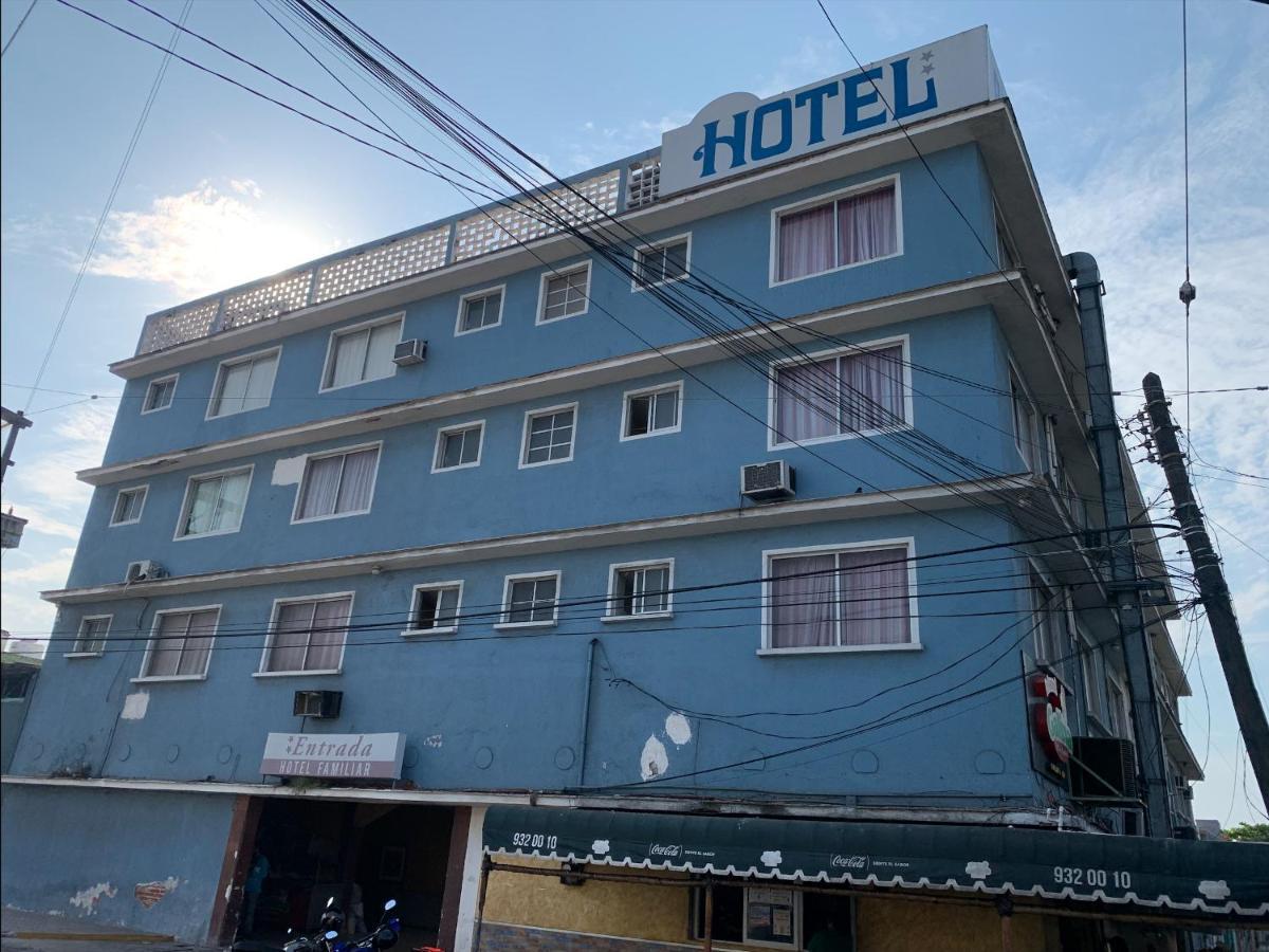 Hotel Papagayo Veracruz Dış mekan fotoğraf
