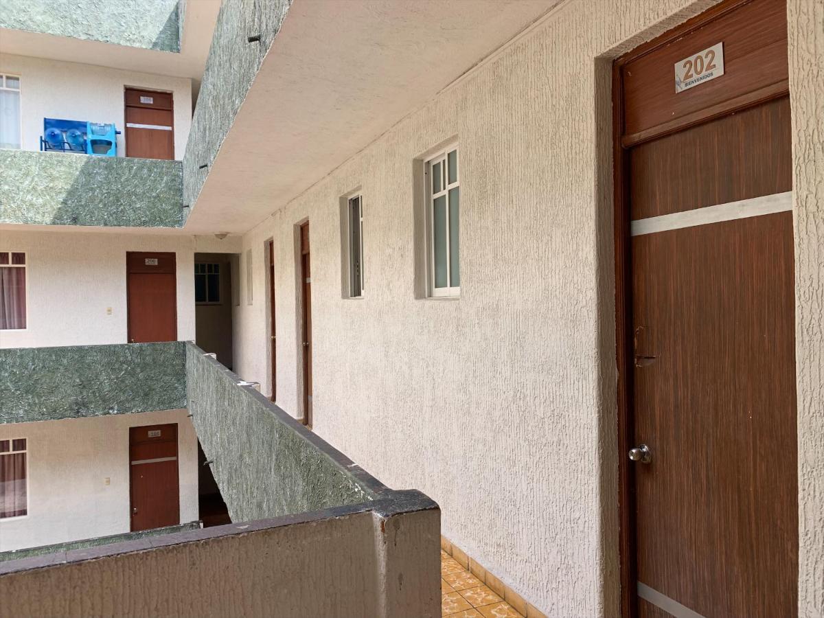 Hotel Papagayo Veracruz Dış mekan fotoğraf